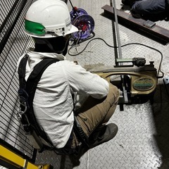 高待遇"急募" 鍛冶工、足場工 の画像