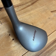 YAMAHA ヤマハ　 Accurace 5番 フェアウェイウッドの画像