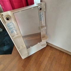 【洗面台】INAX ミラーキャビネット［MD7X3-601YFJ...