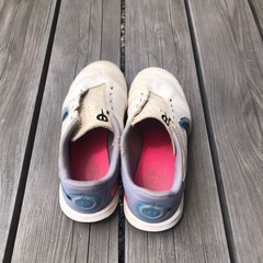 NIKE トレーニングシューズ　21.5cmの画像