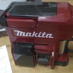 マキタ コーヒーメーカー 箱付きの画像