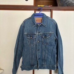 EDWIN デニムジャケット