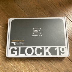最終値下げ　中古 BATON Airsoft CO2 GBB G...