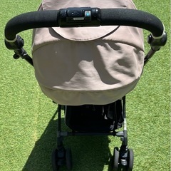 コンビ　A型ベビーカーの画像