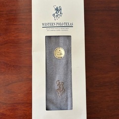 WESTERN  POLO TEXAS SOCKSの画像