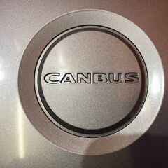 【新車外し】ダイハツ ムーヴキャンバス キャンパス 純正ホイール 純正スチールホイール 14インチ 4本 4.5J4HPCD100 　(VHL382) の画像