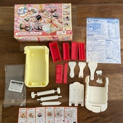 バンダイ　くるりんまっきー(のり巻きを作るおもちゃ) の画像