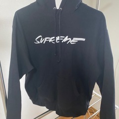 Supreme Futura Hooded Sweatshirt...
