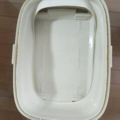 ニャンとも清潔トイレ（猫用トイレ）の画像