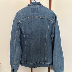 EDWIN デニムジャケットの画像