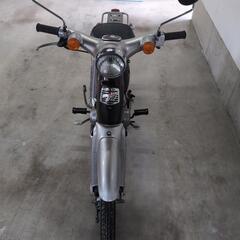 ホンダリトルカブ　低走行５０００㌔代の画像