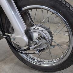 ホンダリトルカブ　低走行５０００㌔代の画像