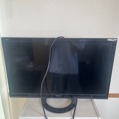 テレビ　