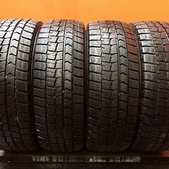 DUNLOP WINTER MAXX WM02 205/60R1...