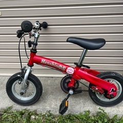 Henshin Bike S へんしんバイク