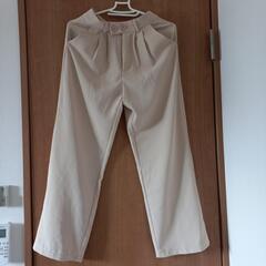 SHEIN PETITE High Waist Plicated...