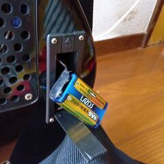 Pignose ピグノーズ アンプ内蔵 エレキギター スピーカー内蔵 ミニギターの画像