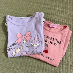 👧🏻110サイズ