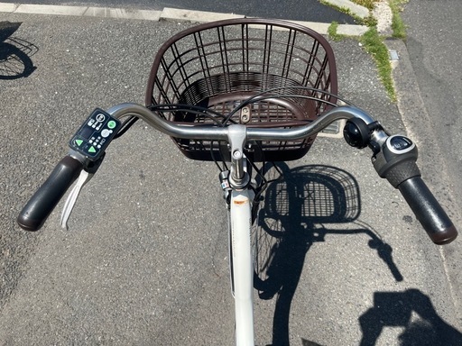 中古YAMAHA電動アシスト自転車　8.7Ah 大阪