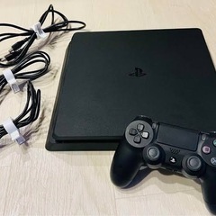 PS4本体　2000