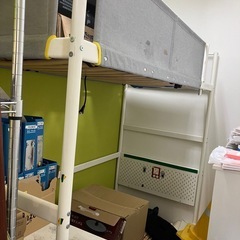 ロフトベッド