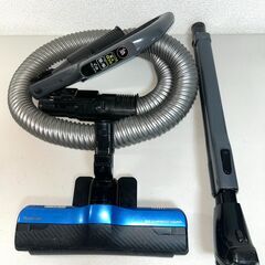 東芝 掃除機 サイクロン トルネオ 動作確認済み 簡易清掃済み