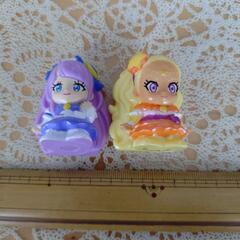 中古☆プリキュア２個セットの画像
