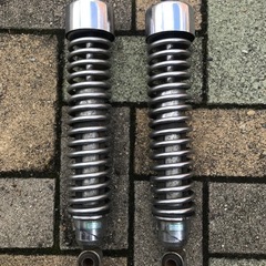 ハーレー　スポーツスター883 リアサスペンション
