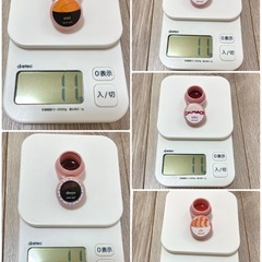 マオジェル mao sushiセット （sora様専用 マオ寿司5色セット）