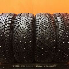 【走行短め】YOKOHAMA ice GUARD iG65 20...