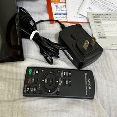 SONY デジタルフォトフレーム　DPF-A73 ソニーの画像
