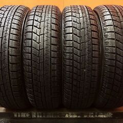【走行短め】YOKOHAMA ice GUARD iG60 15...