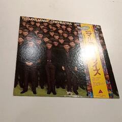 0504-080 イエローマジックオーケストラ　LPレコード