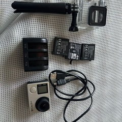 【決まりました】GoPro HERO4