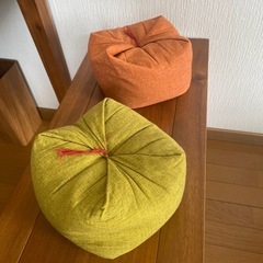 エムール　正座クッション　2個
