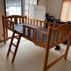 子供用　ベッド