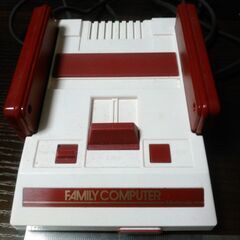 ファミコンクラッシックミニ（中古）