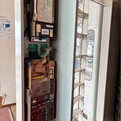 自動販売機all purposeの画像