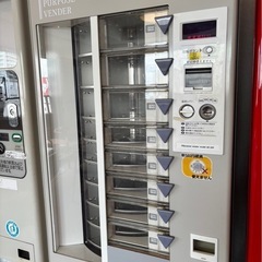 自動販売機all purpose