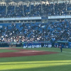 関東中日ドラゴンズファン観戦