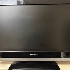 22型液晶テレビ