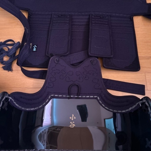 剣道防具一色（バッグ付）