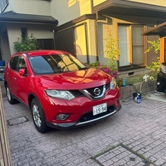 2015年　T32エクストレイル