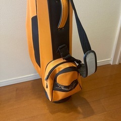 ゴルフバッグの画像