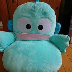 ✨新品・未使用✨ハンギョドンぎゅうっとぬいぐるみチェア