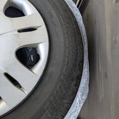 ブリジストン4本185/70 R14 88S の画像