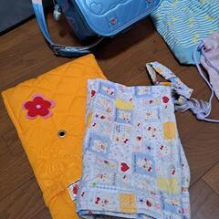 お得❗小学生セット👧ランドセル+α🎒の画像