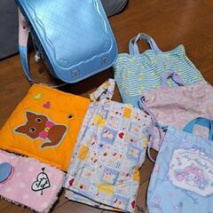 お得❗小学生セット👧ランドセル+α🎒