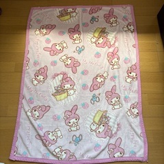 ブランケット3点セットの画像