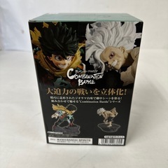 【ドリーム川西店御来店限】僕のヒーローアカデミア/フィギュア/緑谷出久/未開封【2010368255600396】の画像